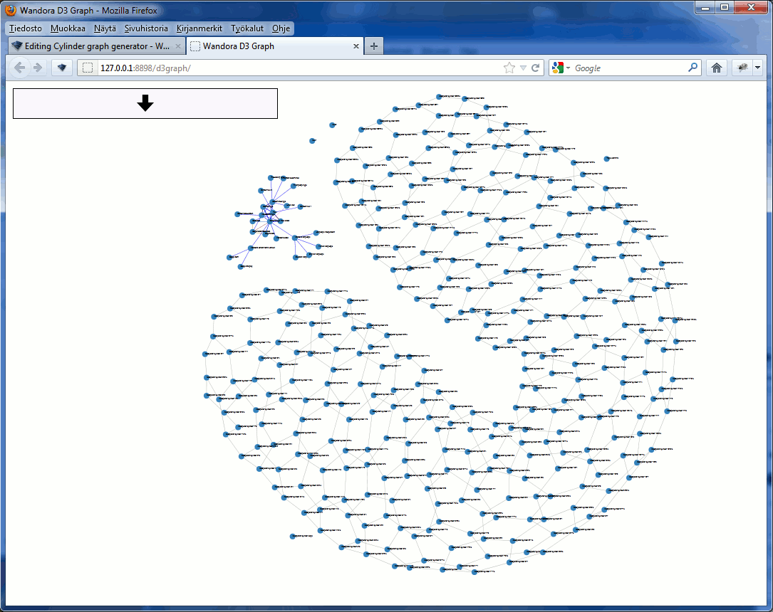 Cylinder graph generator 03.gif