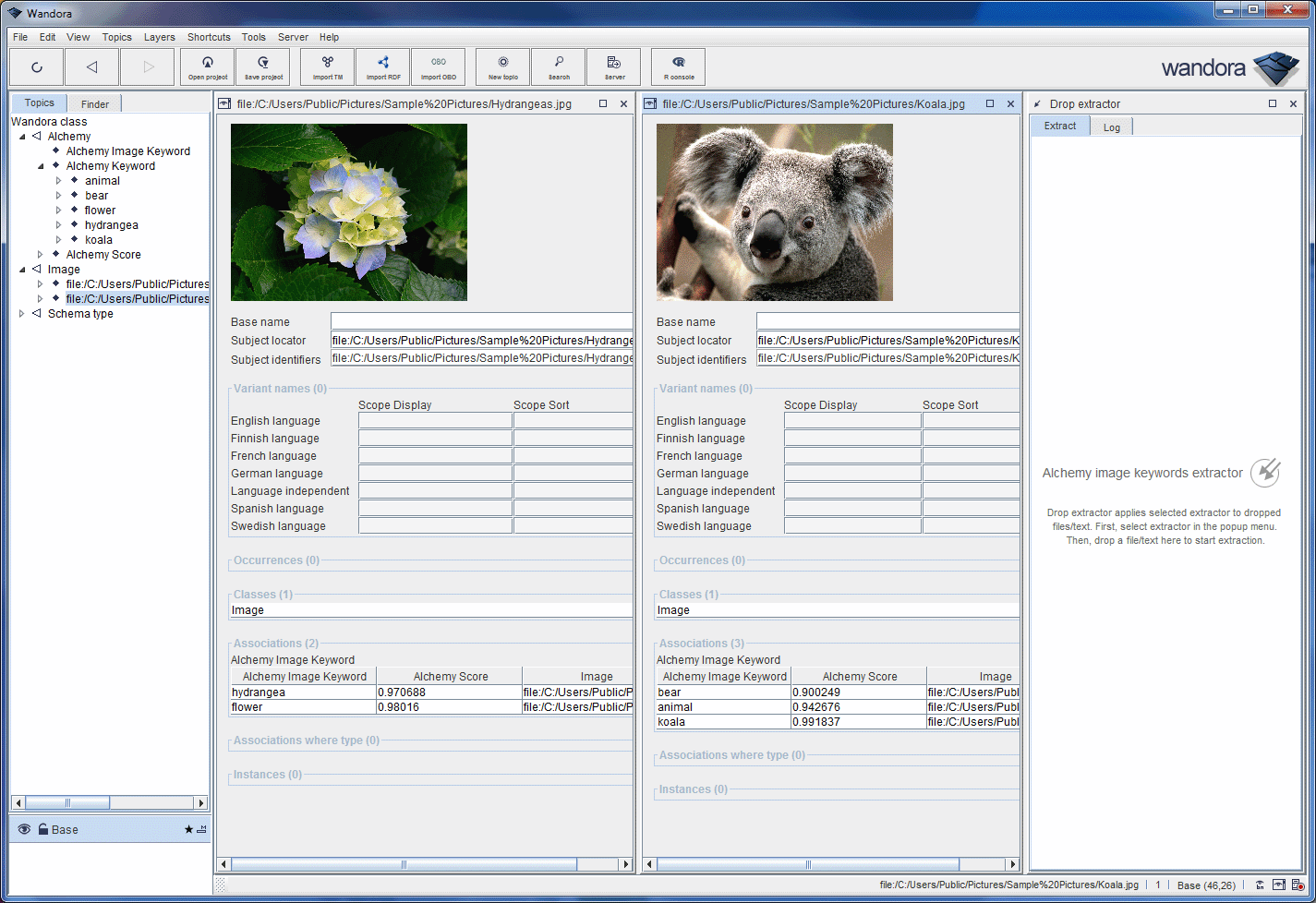 Drop extractor alchemy image.gif