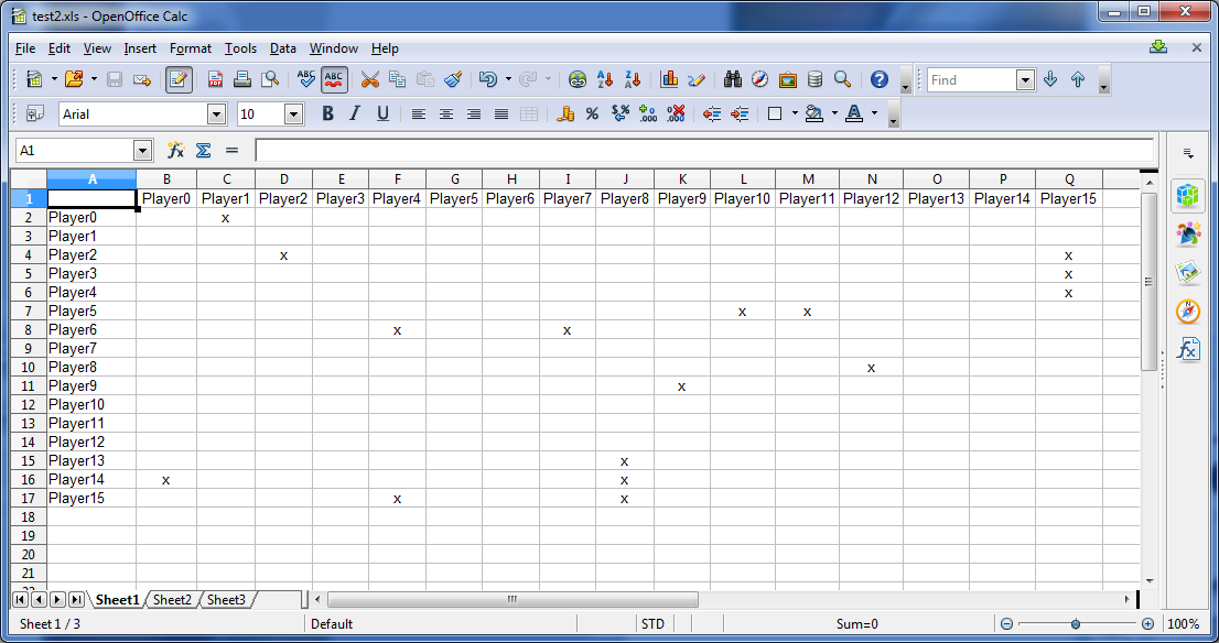 Excel adjacency matrix.png