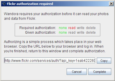 File:Flickr auth waiting.jpg