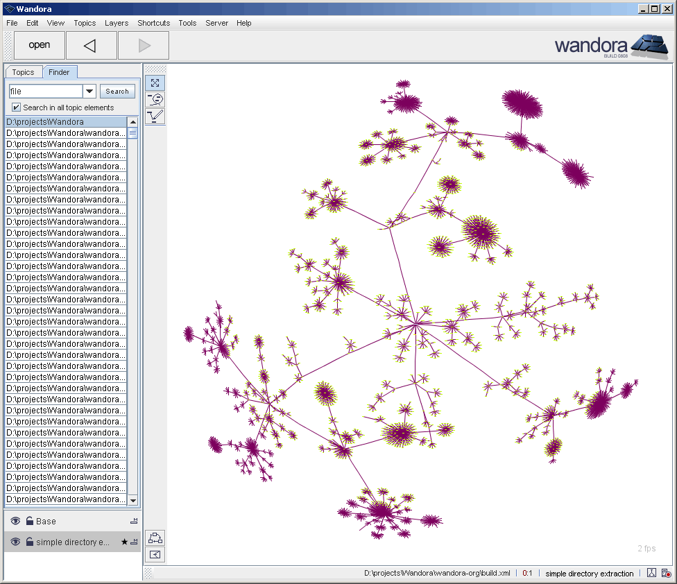 Simple directory extract example.gif