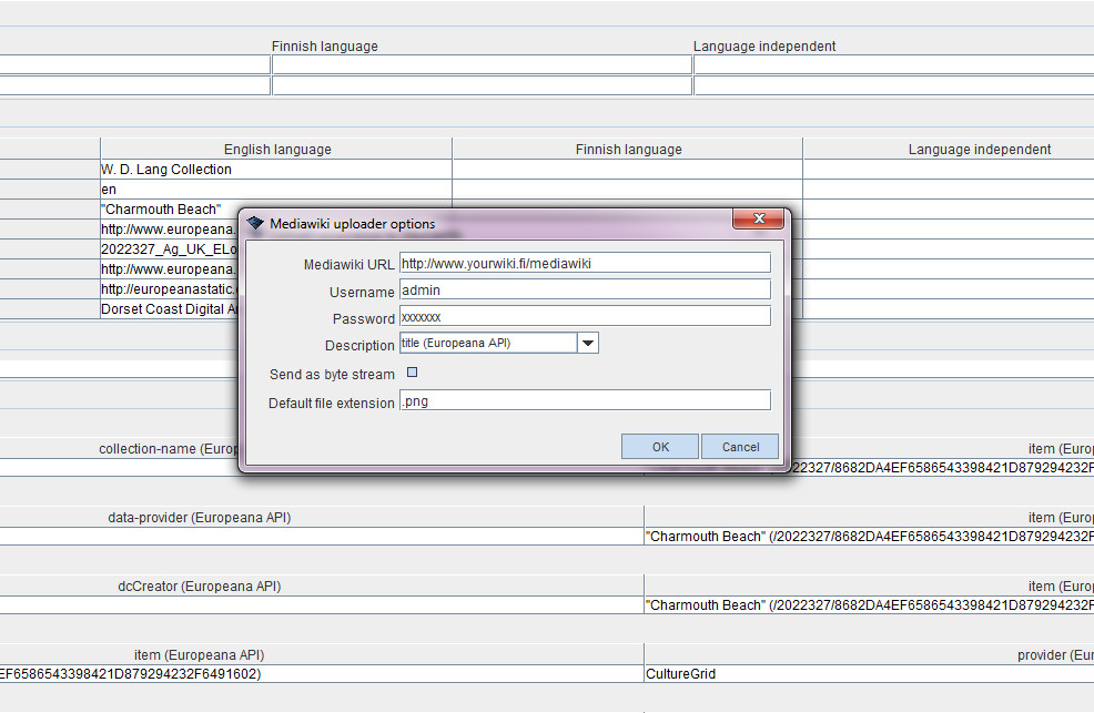Wikiupload occurrance batch setup.jpg